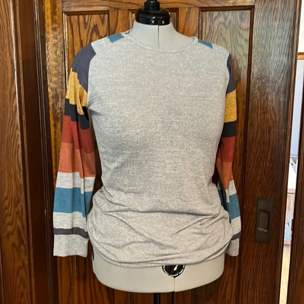 Long sleeve top